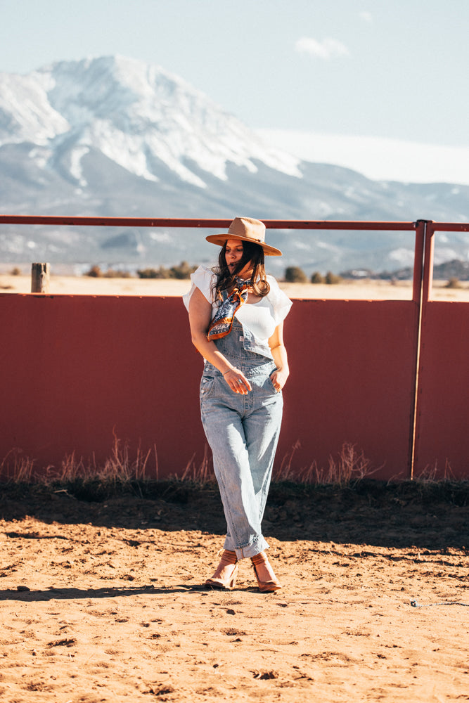 Sadie Blouse - White