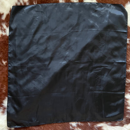 Black Wild Rag