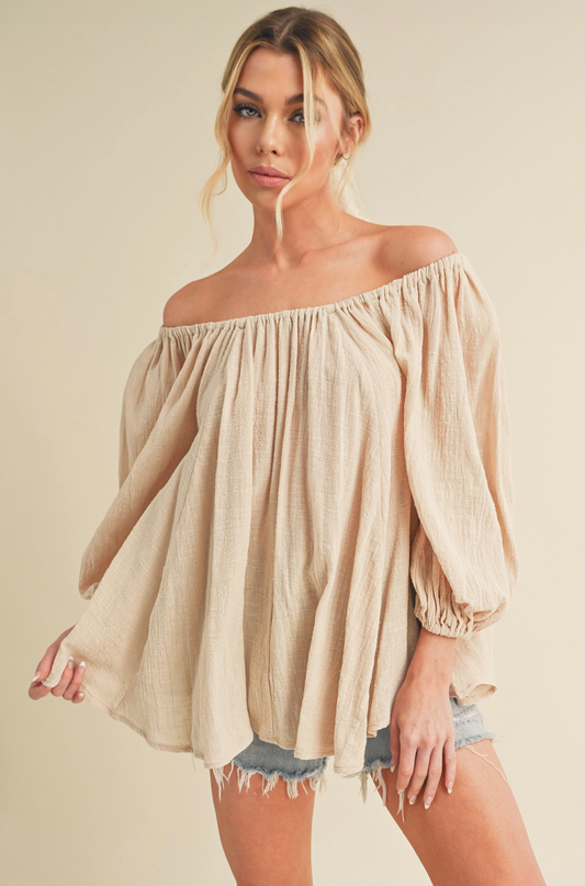 The Natalie Tunic