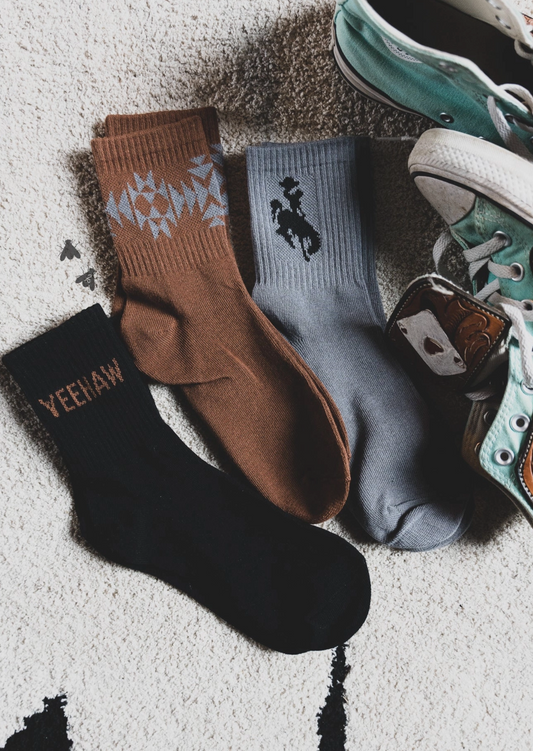 The Rodeo Socks