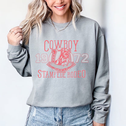 Stampede Rodeo Sweatshirt