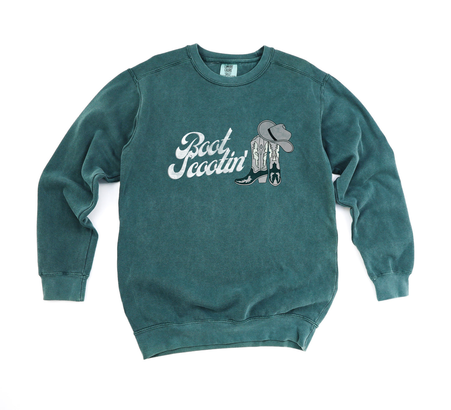 Boot Scootin’ Sweatshirt