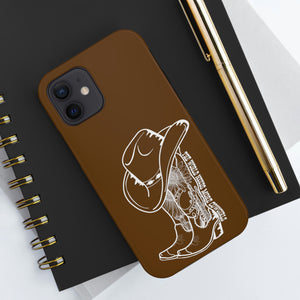 Dappled Darlin’ x The Brunelli Way Phone Case