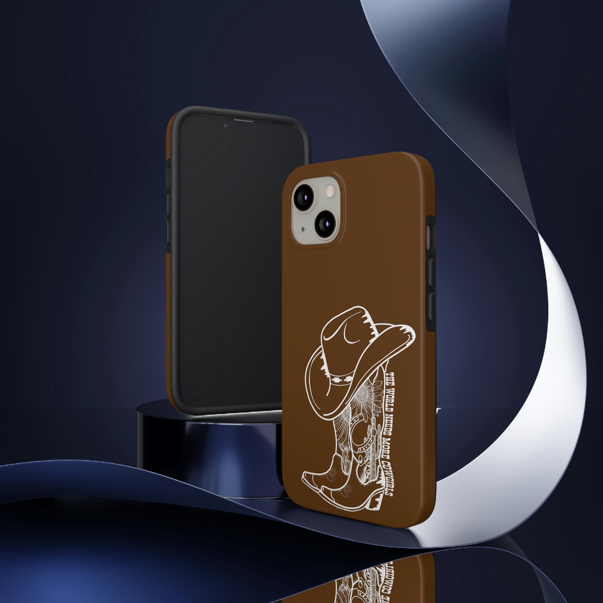 Dappled Darlin’ x The Brunelli Way Phone Case