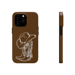 Dappled Darlin’ x The Brunelli Way Phone Case