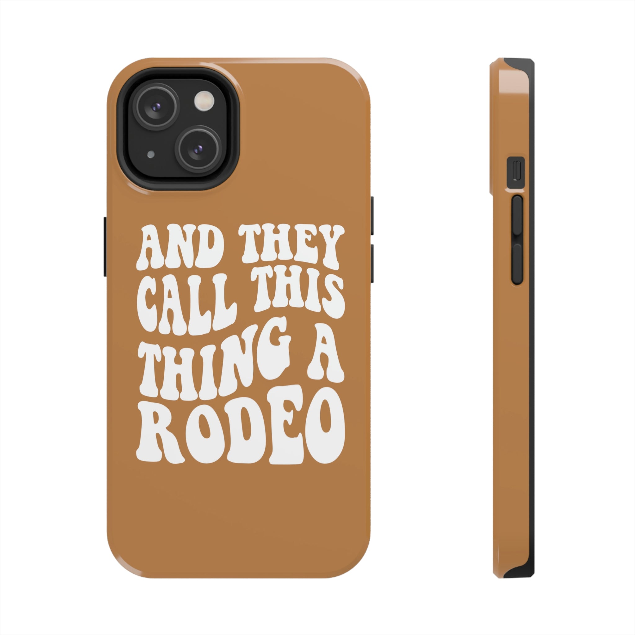 Rodeo Phone Cases