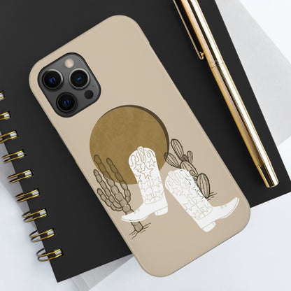 Western Spirit Phone Cases