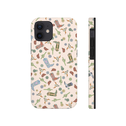 Wild West Phone Case