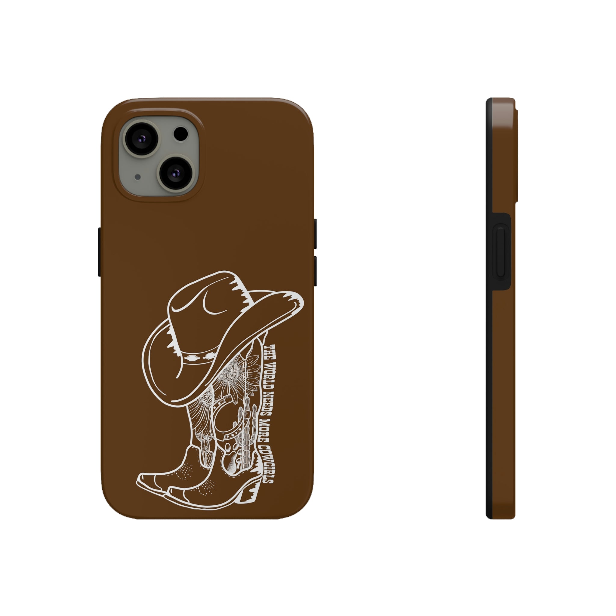 Dappled Darlin’ x The Brunelli Way Phone Case