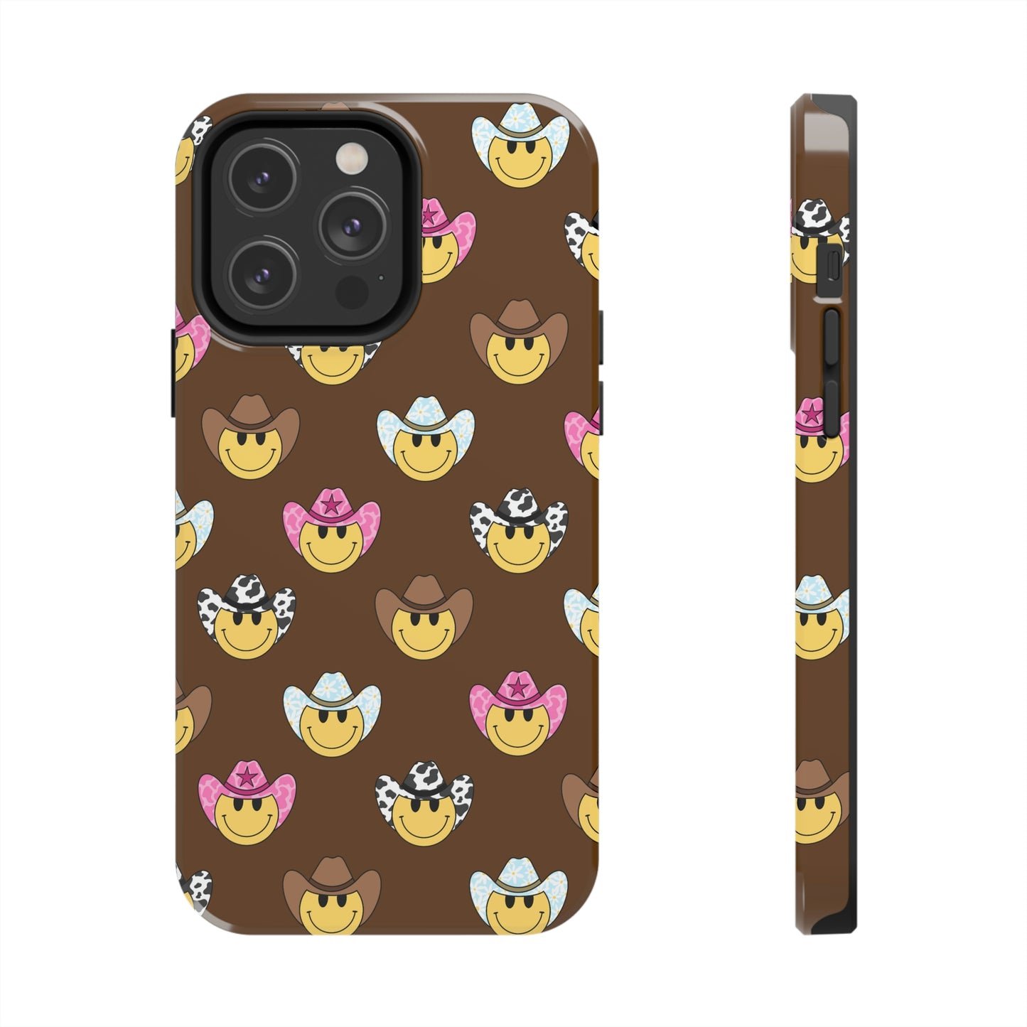 Western Smiley Phone Case