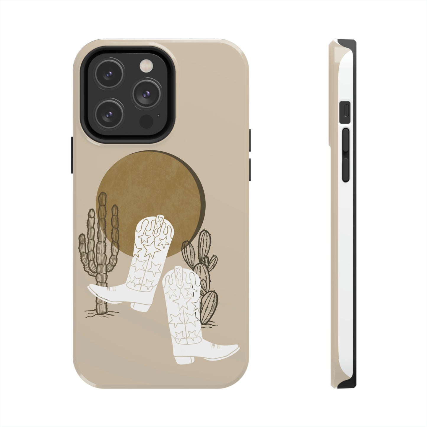 Western Spirit Phone Cases