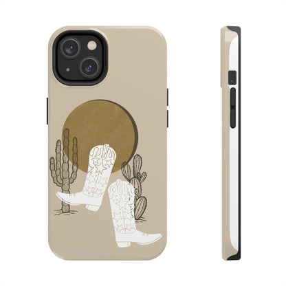 Western Spirit Phone Cases