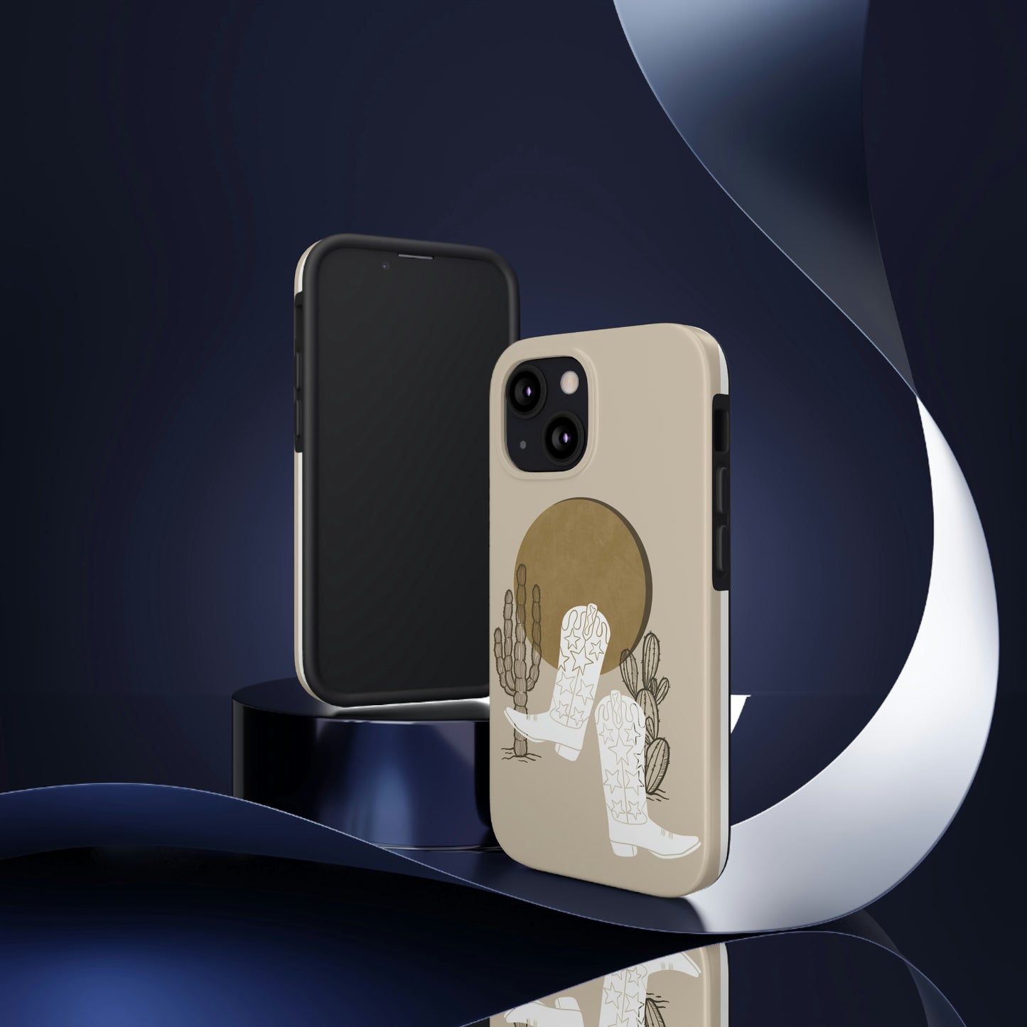 Western Spirit Phone Cases