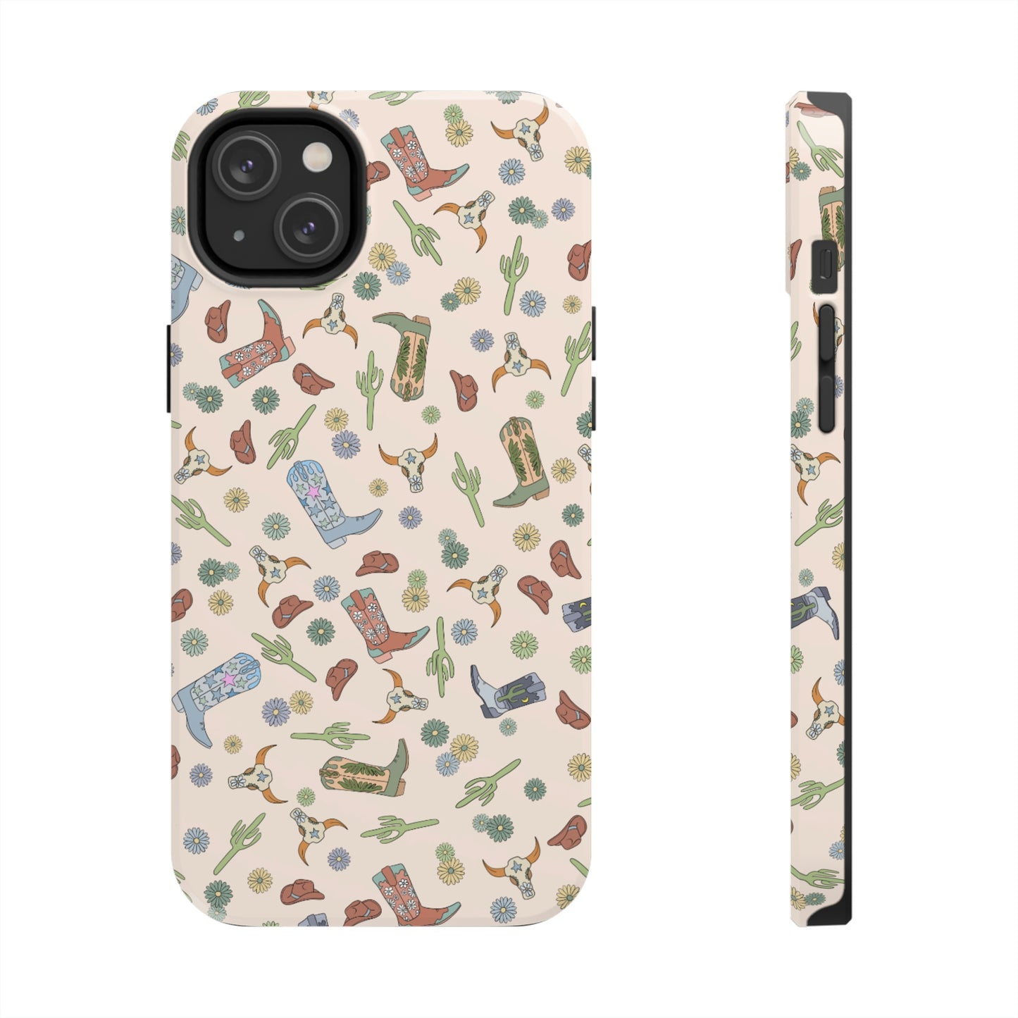 Wild West Phone Case