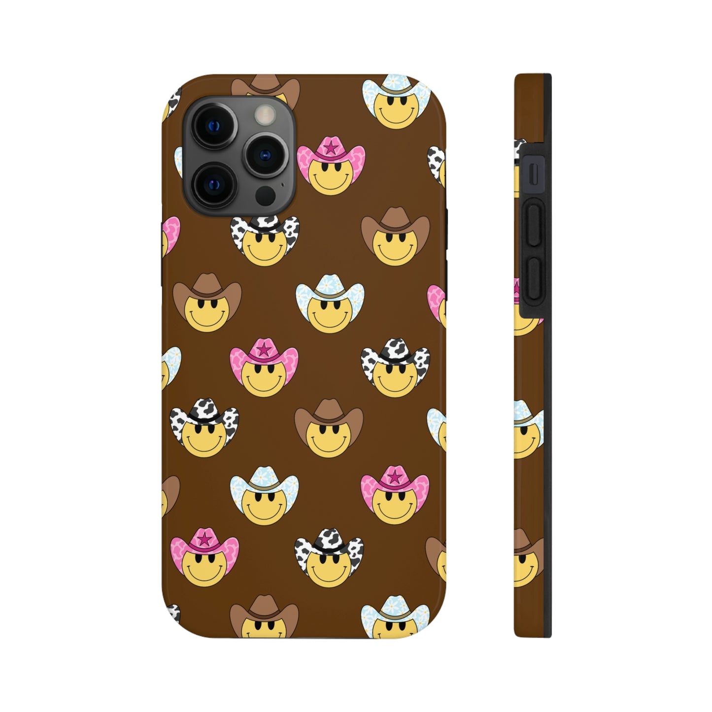 Western Smiley Phone Case