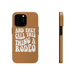 Rodeo Phone Cases