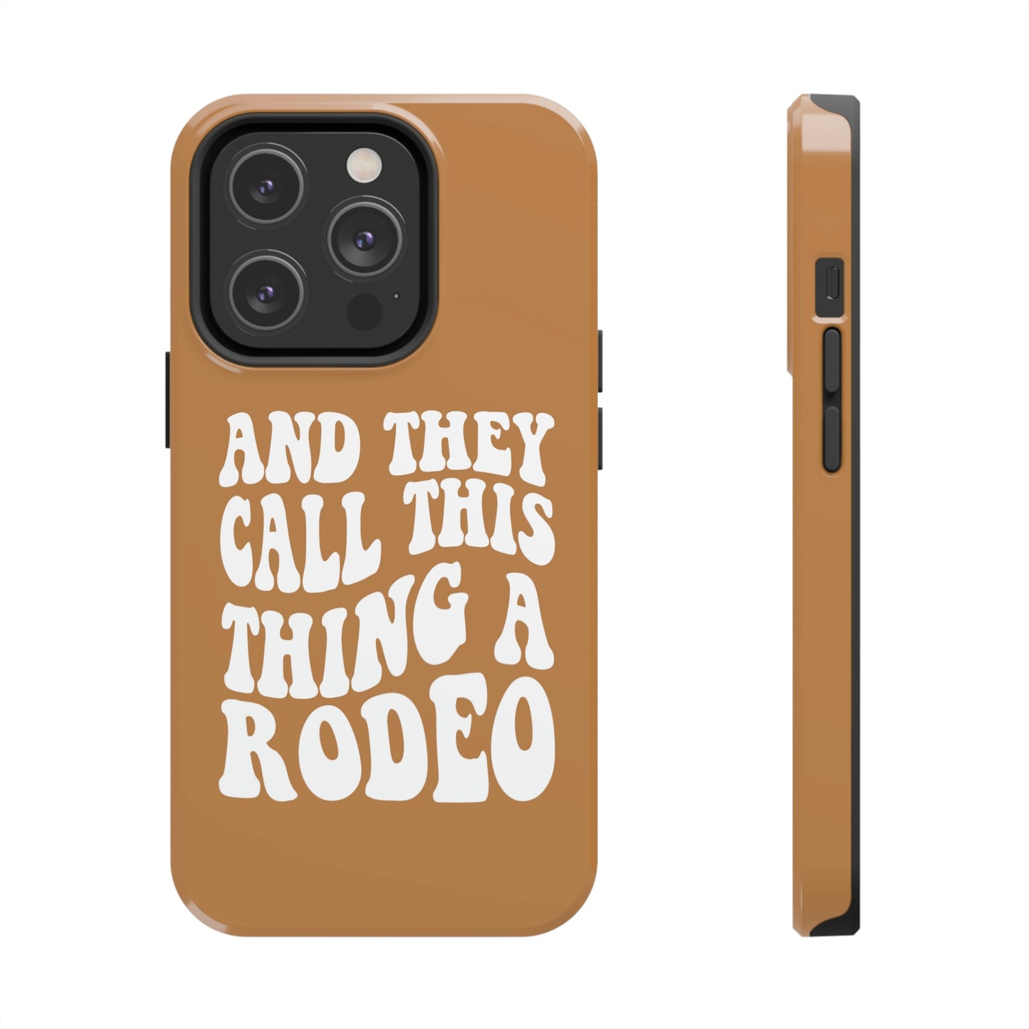 Rodeo Phone Cases