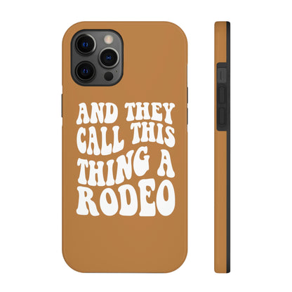 Rodeo Phone Cases