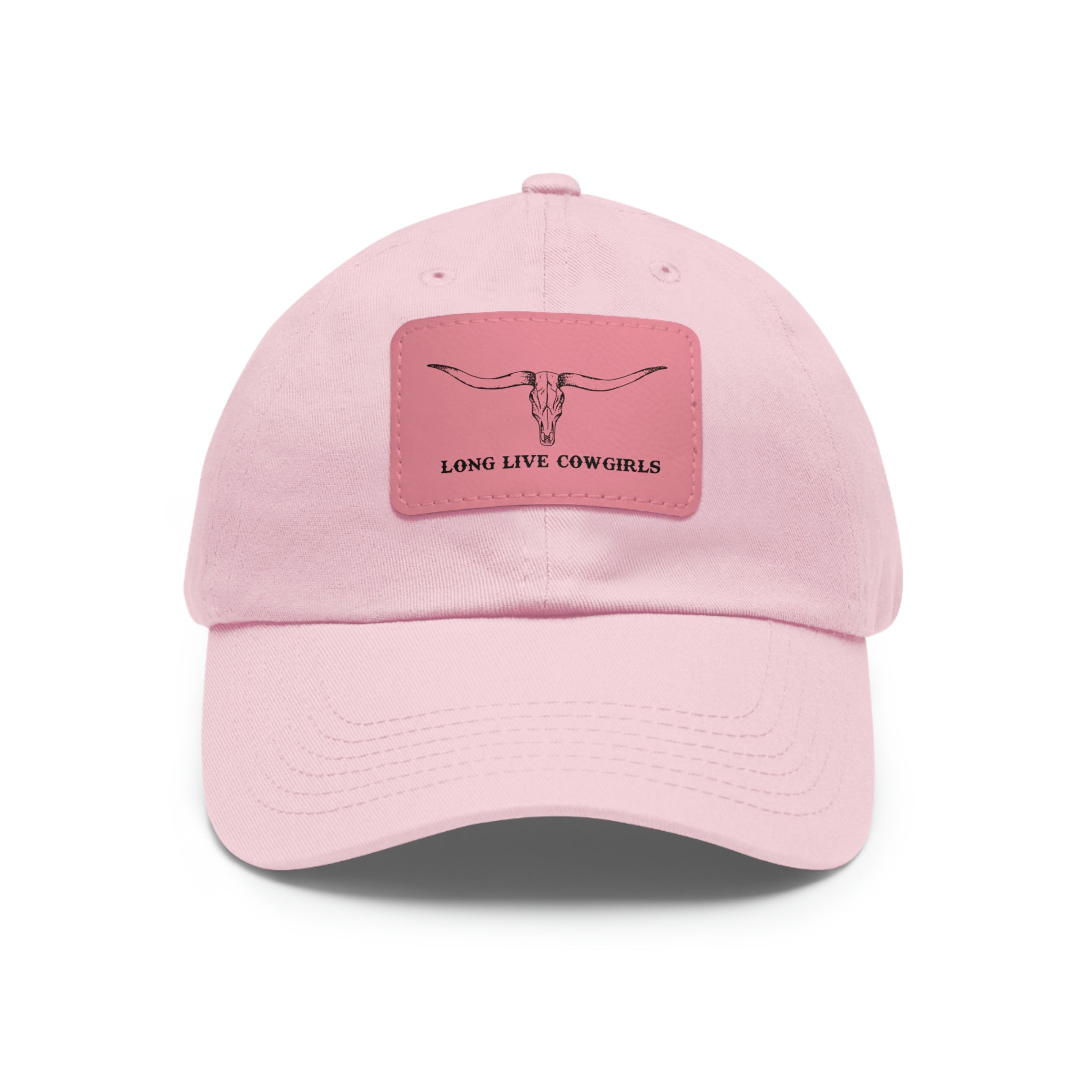 Long Live Cowgirls Dad Hat