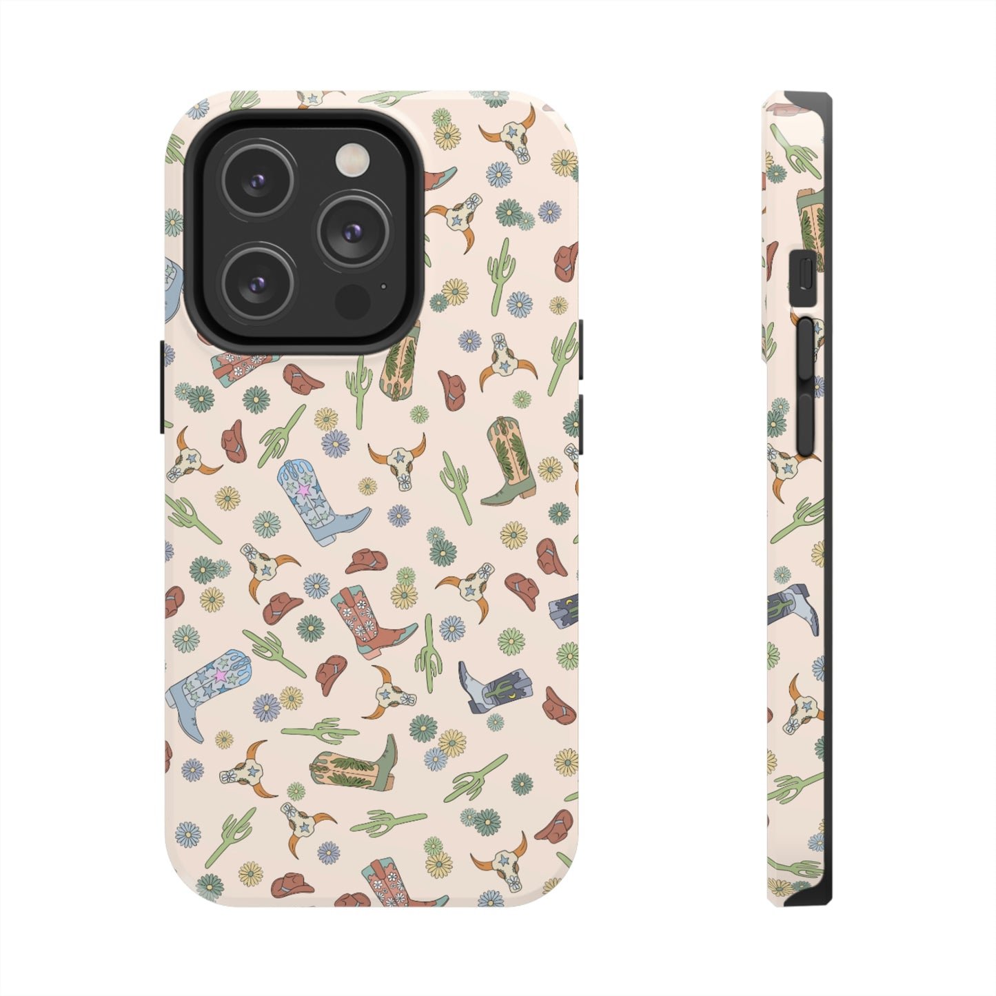 Wild West Phone Case