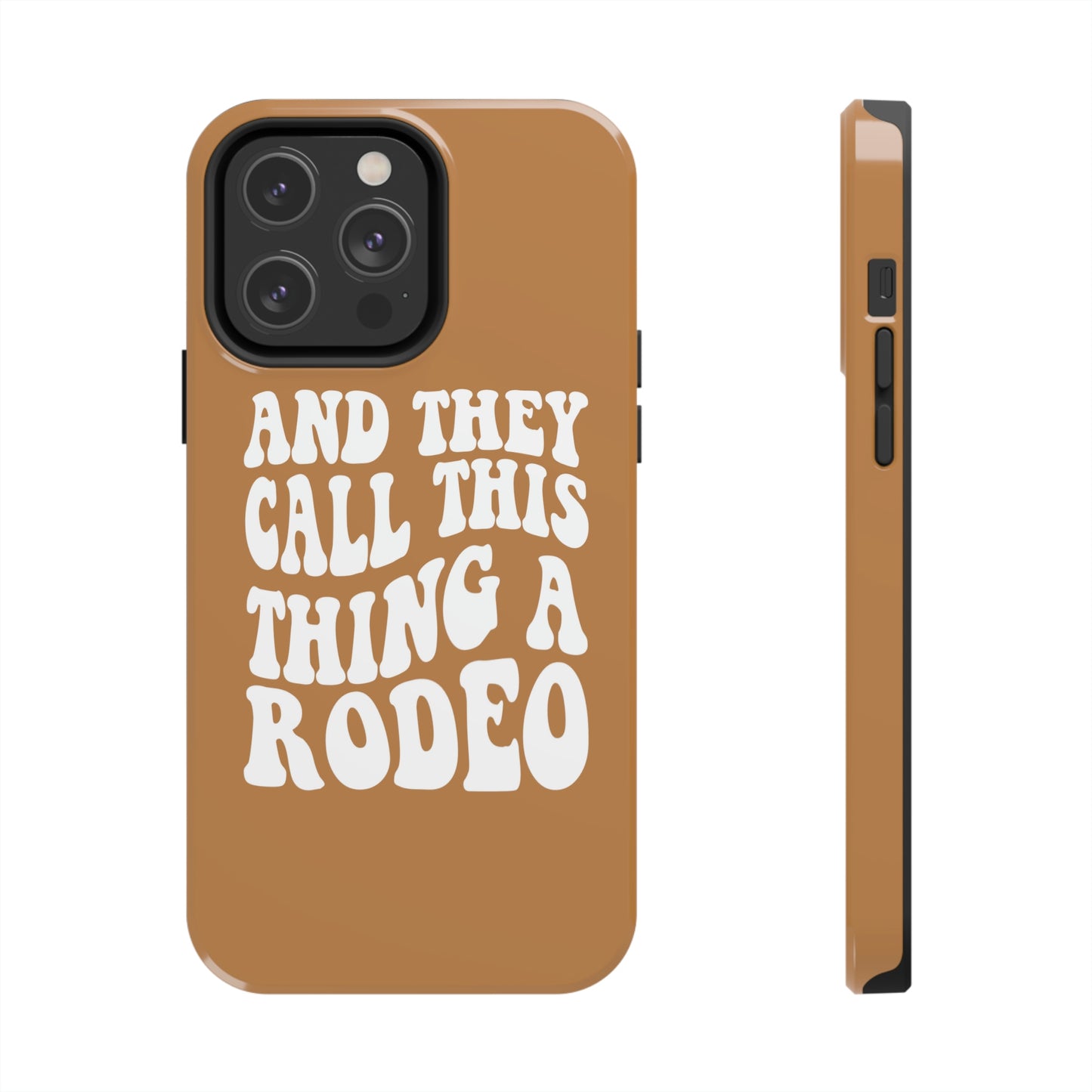 Rodeo Phone Cases