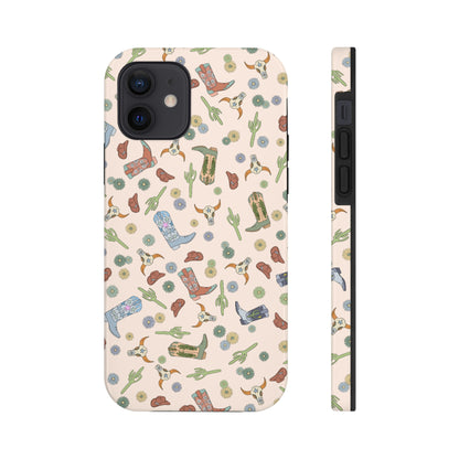 Wild West Phone Case