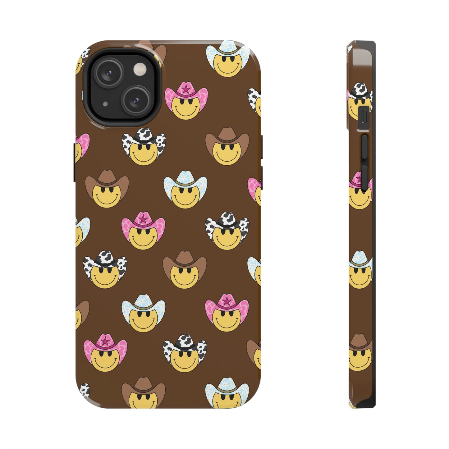 Western Smiley Phone Case