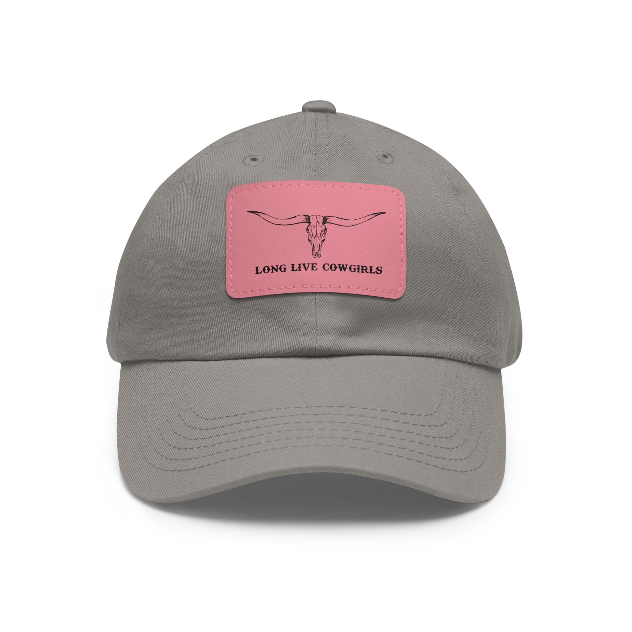 Long Live Cowgirls Dad Hat