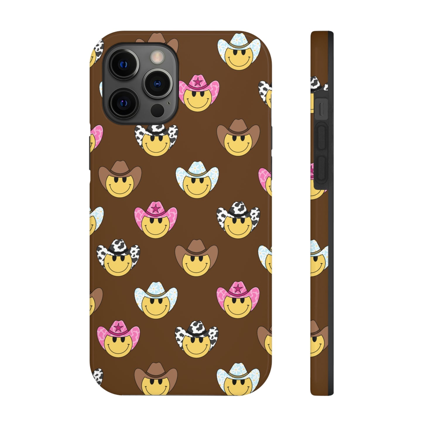 Western Smiley Phone Case