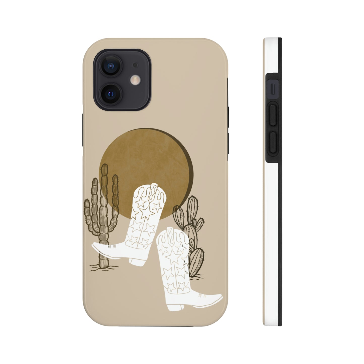 Western Spirit Phone Cases