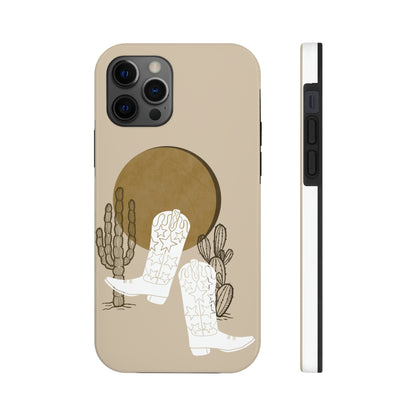 Western Spirit Phone Cases