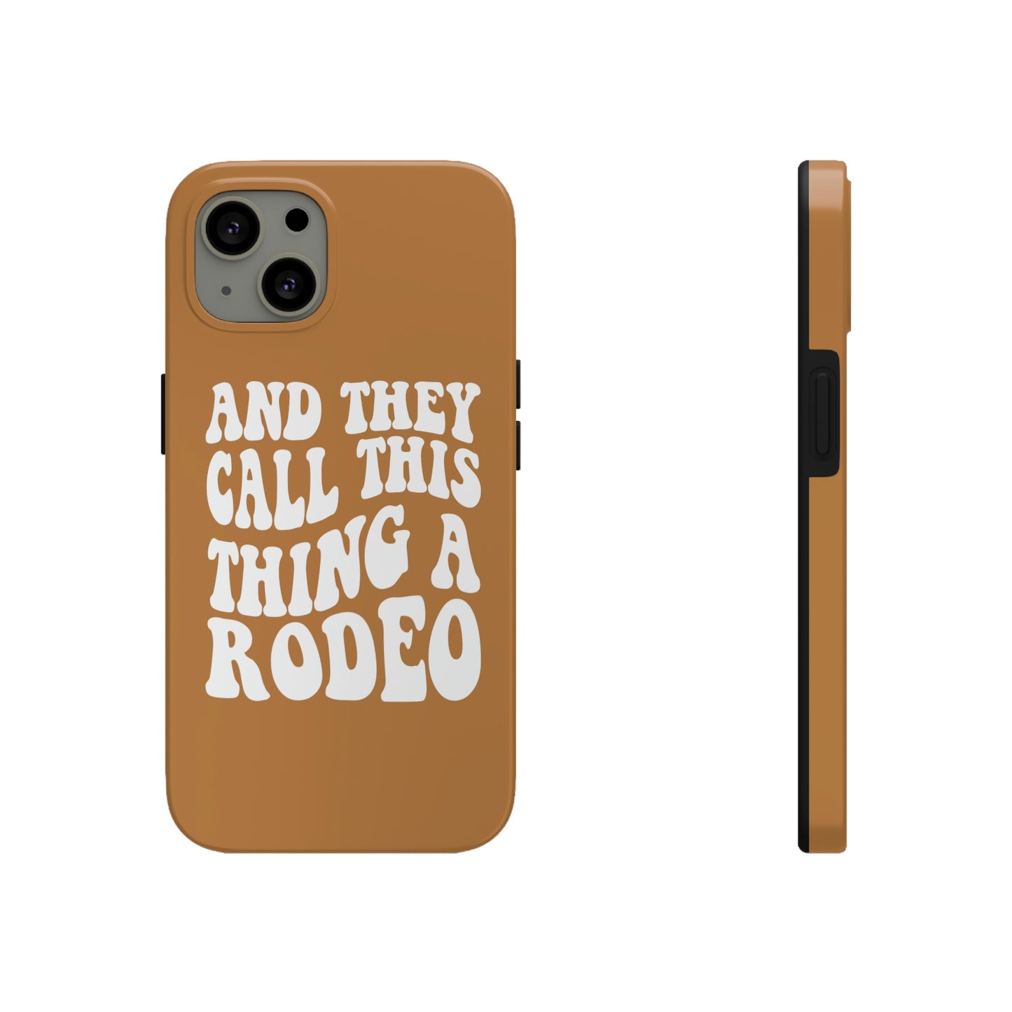 Rodeo Phone Cases