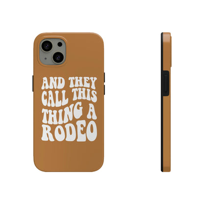 Rodeo Phone Cases