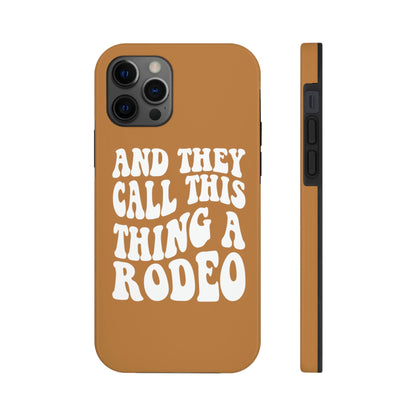 Rodeo Phone Cases