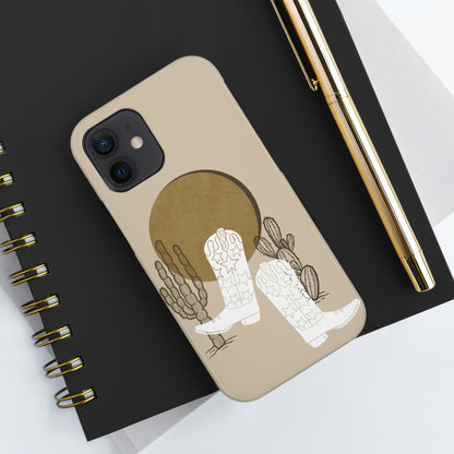 Western Spirit Phone Cases