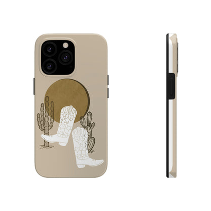 Western Spirit Phone Cases