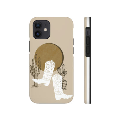 Western Spirit Phone Cases