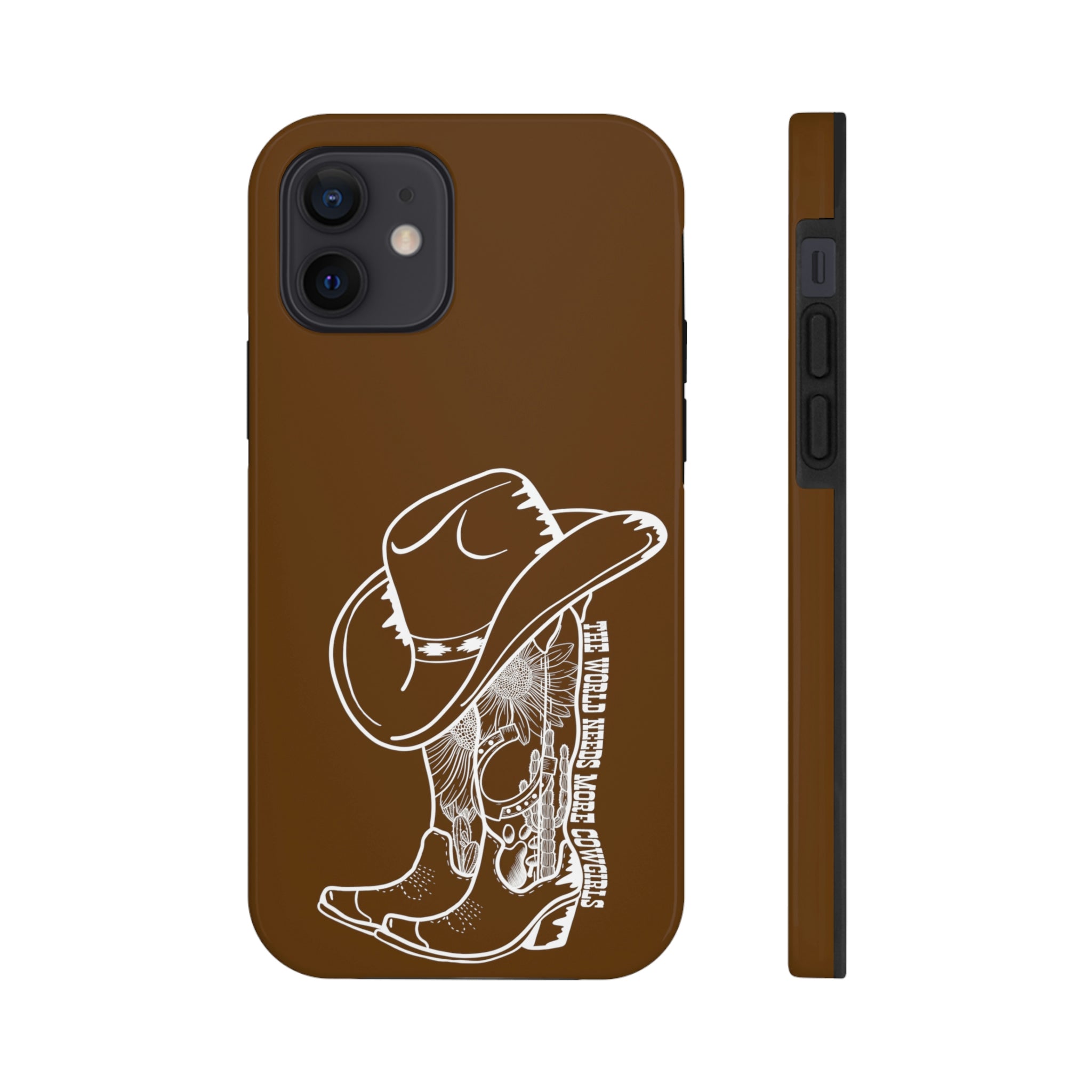 Dappled Darlin’ x The Brunelli Way Phone Case