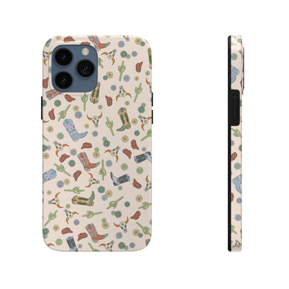 Wild West Phone Case