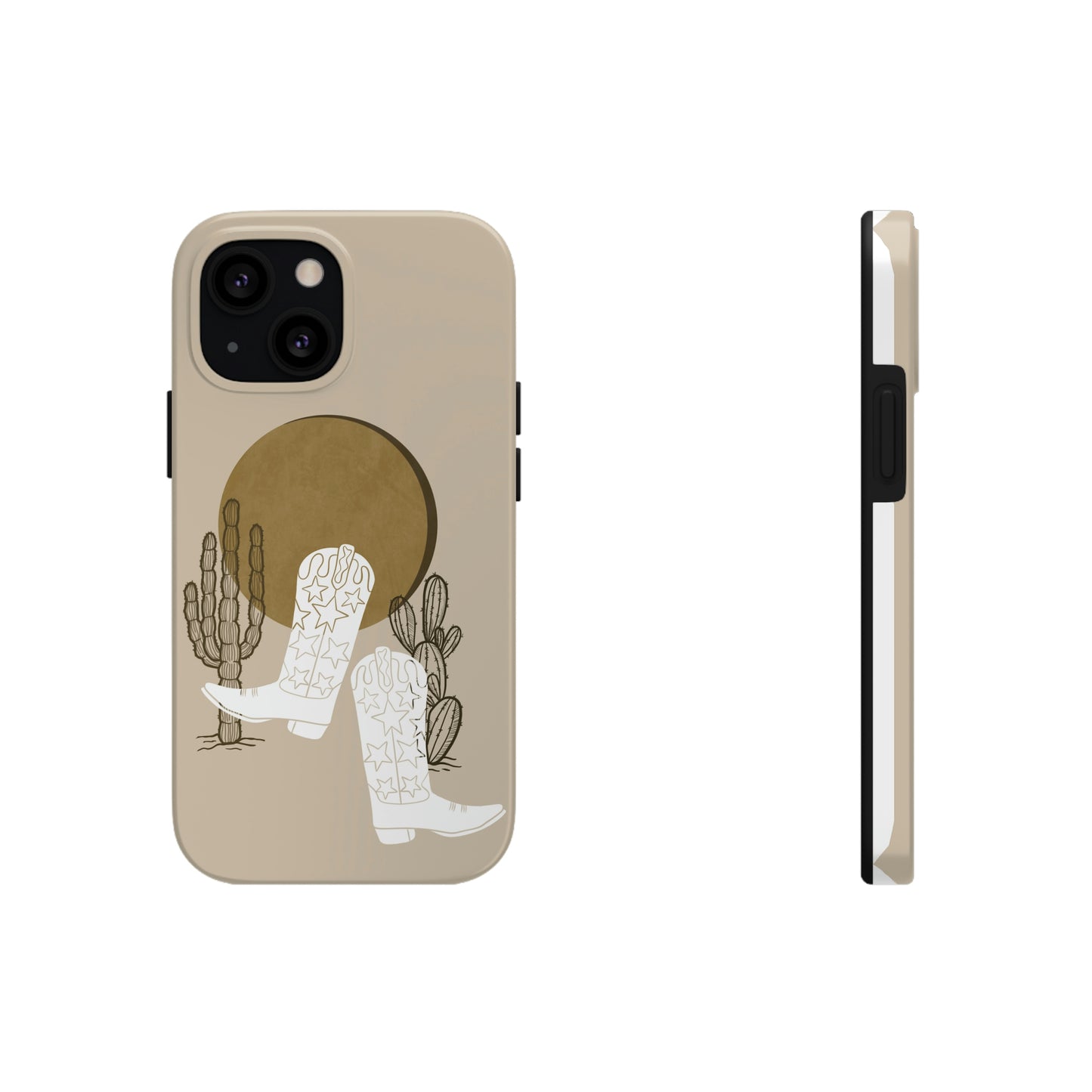 Western Spirit Phone Cases