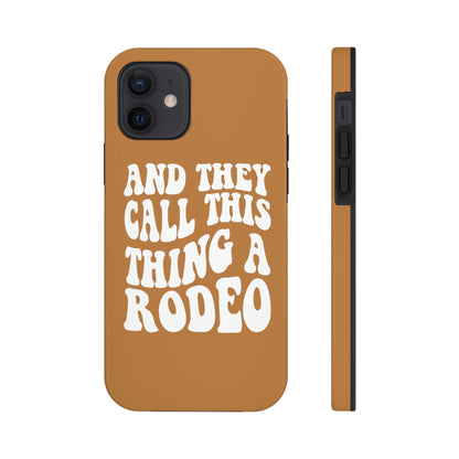 Rodeo Phone Cases