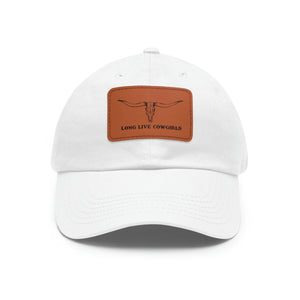 Long Live Cowgirls Dad Hat