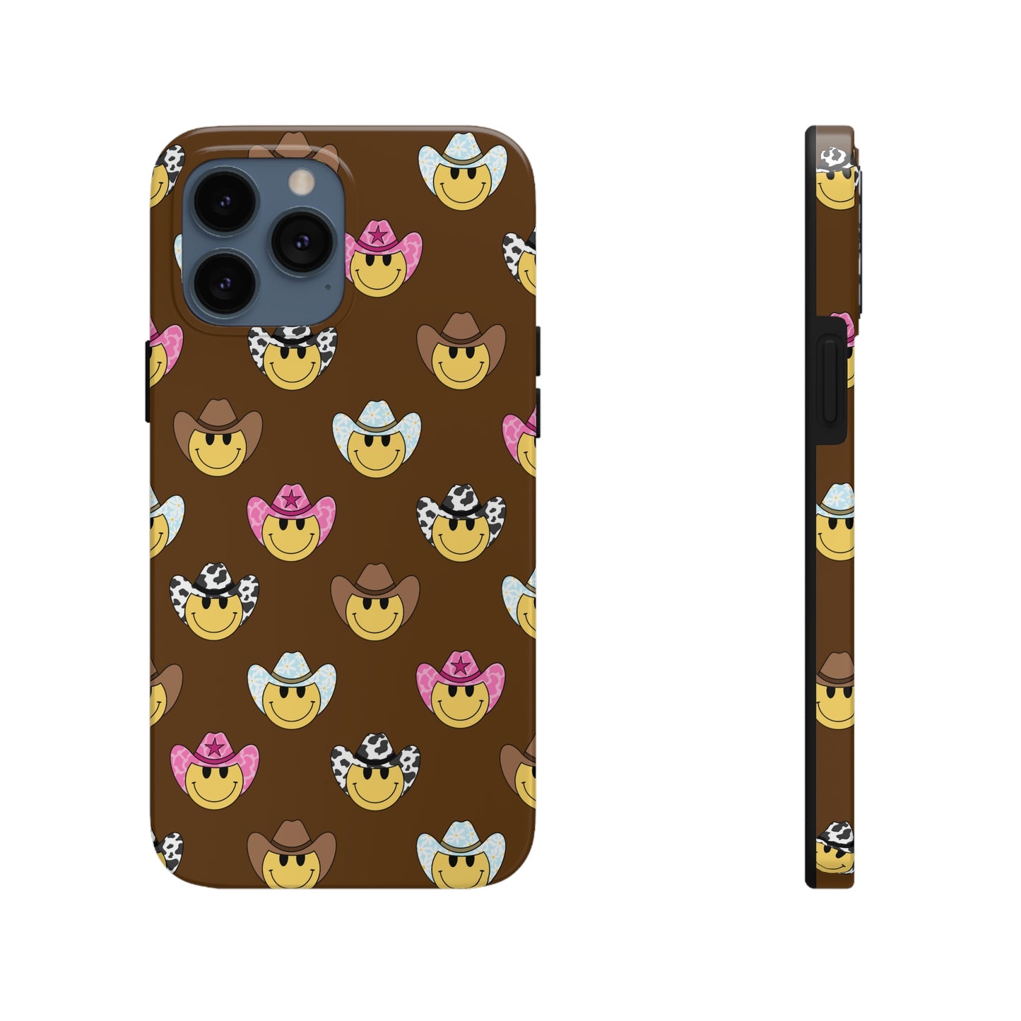 Western Smiley Phone Case