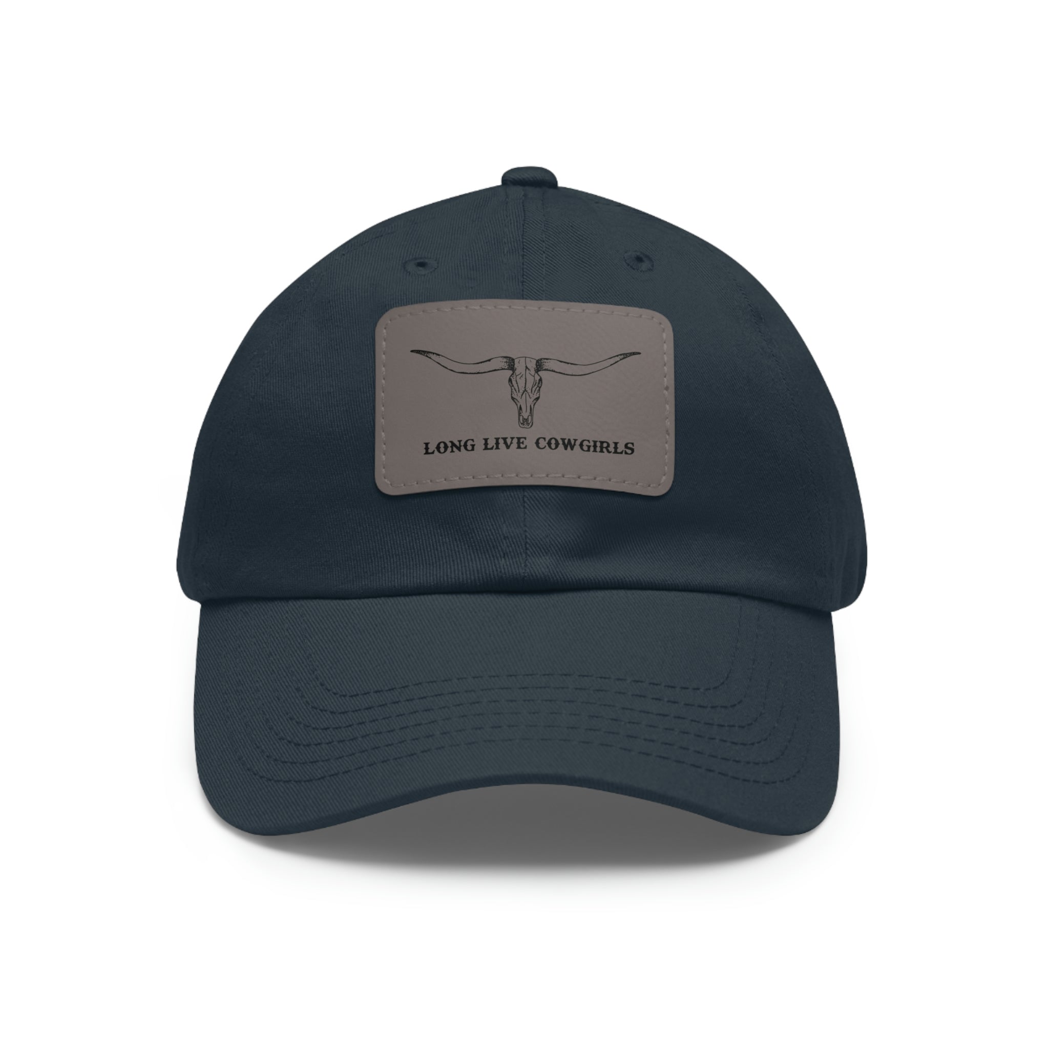 Long Live Cowgirls Dad Hat