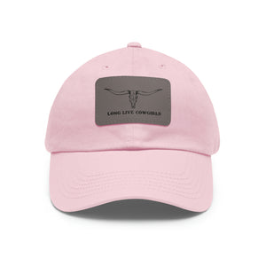 Long Live Cowgirls Dad Hat