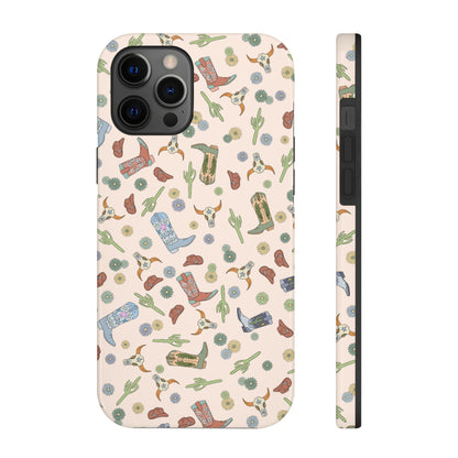 Wild West Phone Case