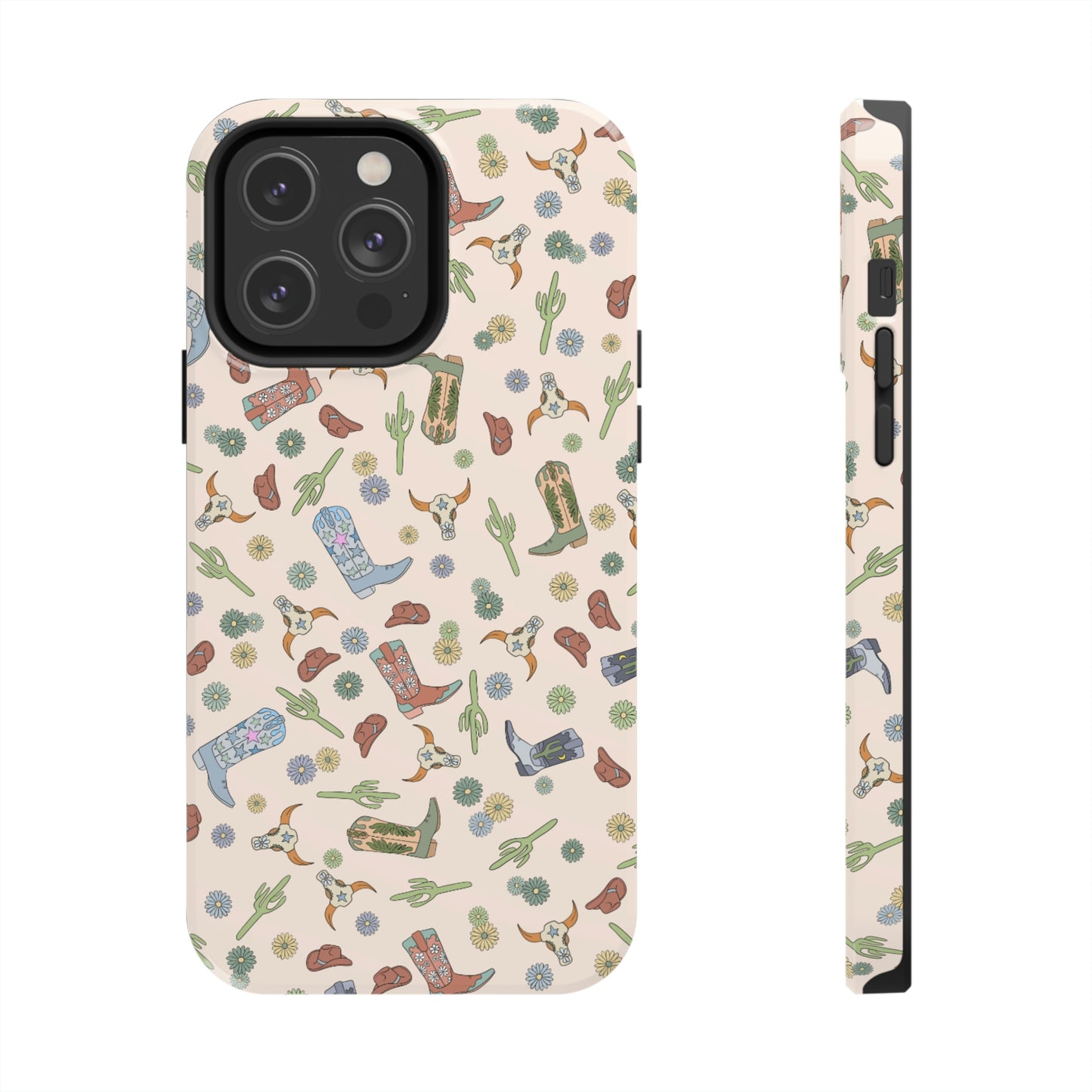 Wild West Phone Case