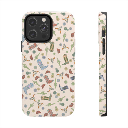 Wild West Phone Case