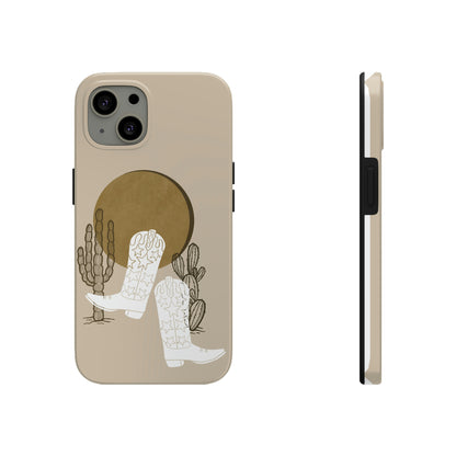 Western Spirit Phone Cases