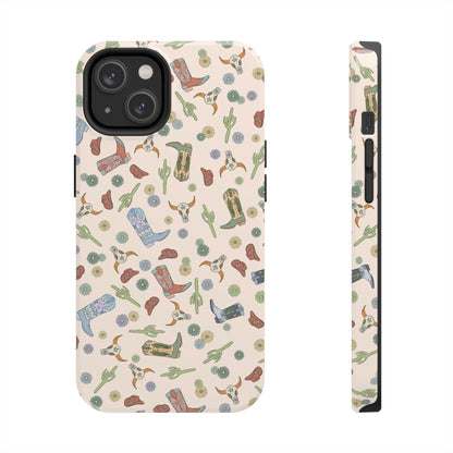 Wild West Phone Case